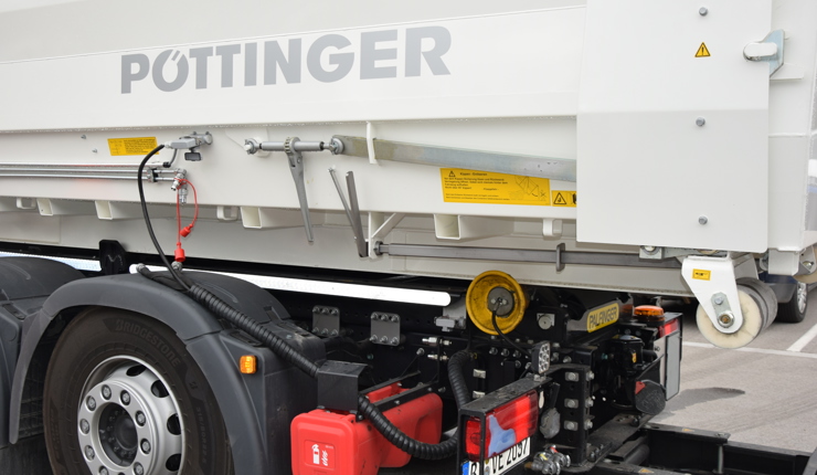 LKW Hydraulik