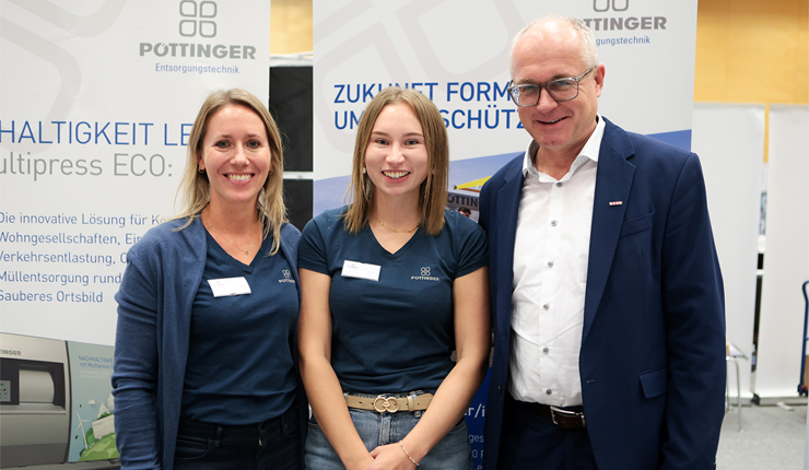 Berufserlebnistag Grieskirchen 2025