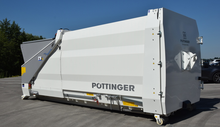 LKW Hydraulik