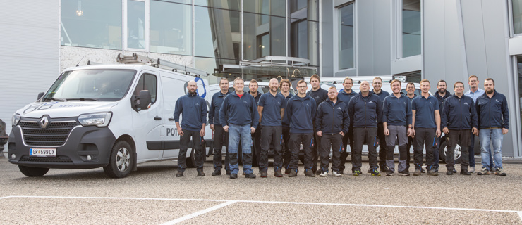 Serviceteam