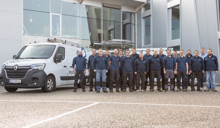 Serviceteam