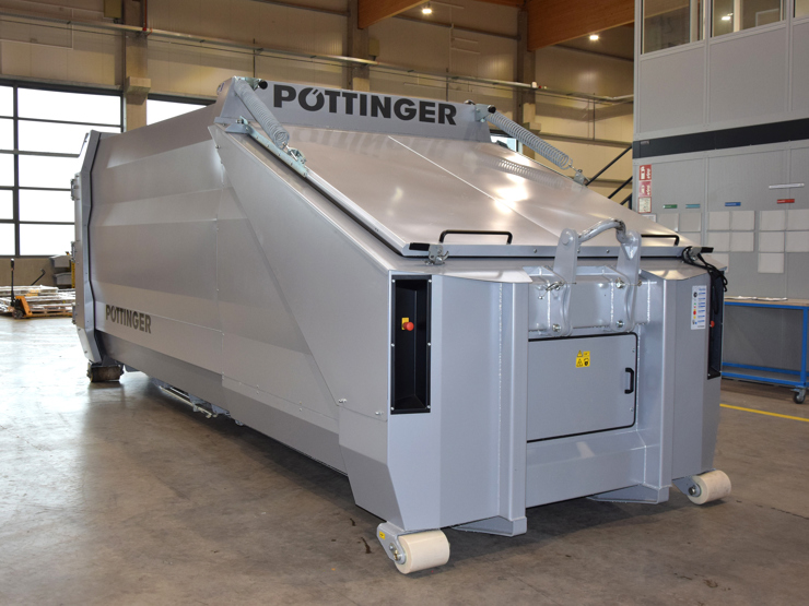 Leihpresse PÖTTINGER