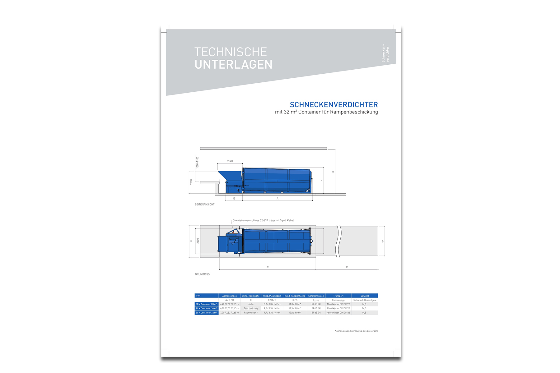 SSC_Rampenbeschickung_Maßblatt_DE